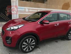 كيا سبورتاج